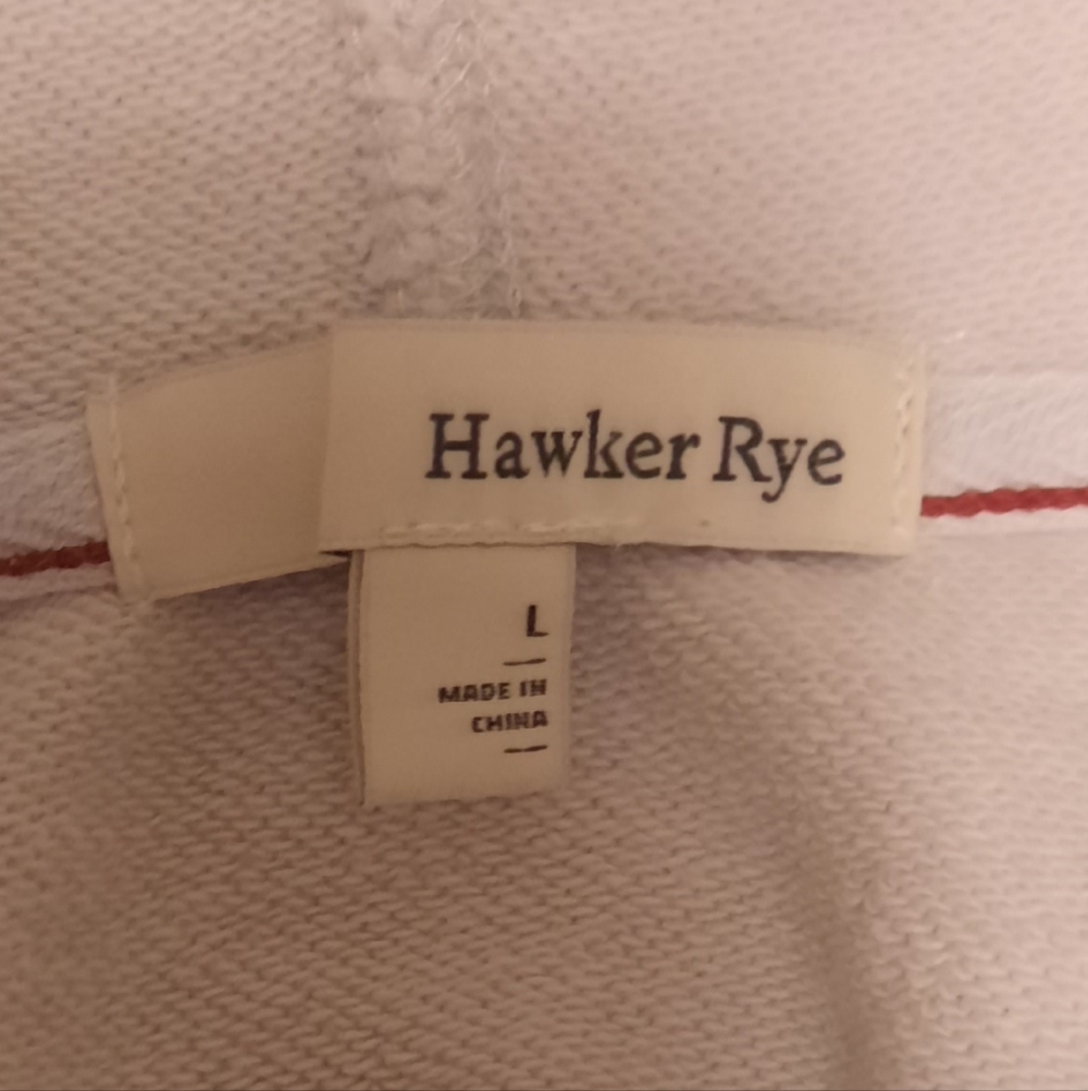 New Customized Hawker Rye Sweatshirt - Picture 4 of 7